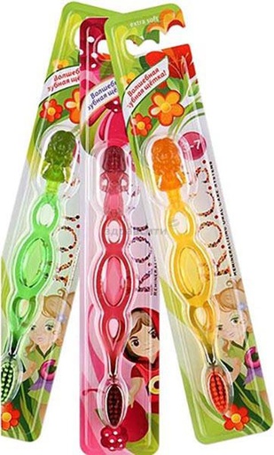 [4100771] Rocs Kids шүдний сойз 3-7н