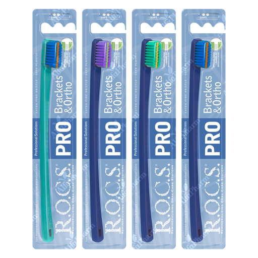 [4100769] Rocs Brackets & Ortho шүдний сойз