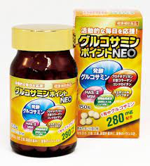 [0100538] Глюкозамин POINT NEO 280мг №150