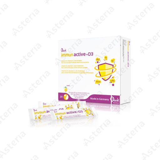 [0100542] Иммун Актив Д3 №20 - Denk