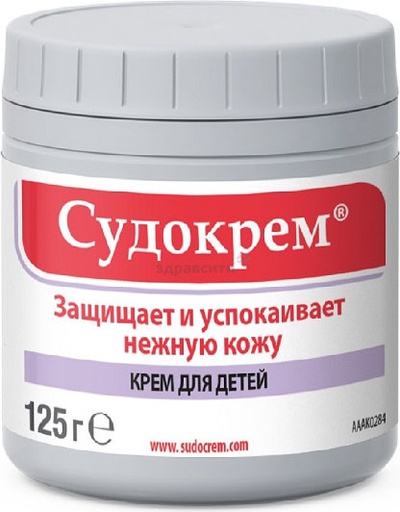 [2500175] Судо крем 125гр