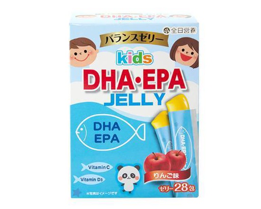 [0100545] DHA EPA Jelly №28 - Эн Ар Би ХХК