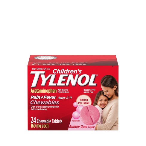 [5300114] Tylenol 2-11нас Зажилдаг №24