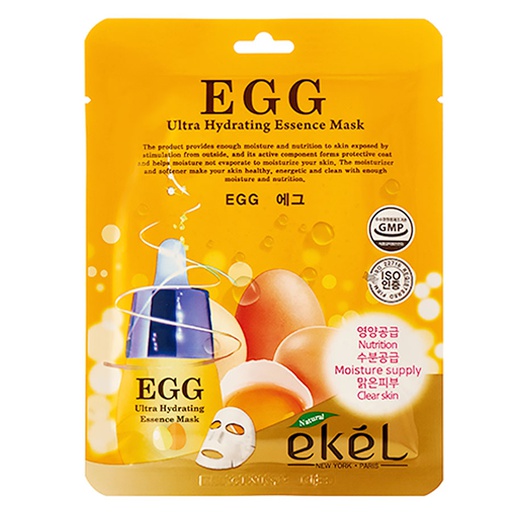 [1000845] Ekel Ultra Hydrating Mask №1