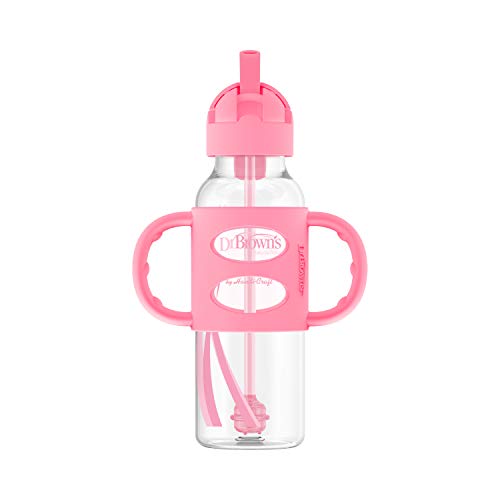 [4100761] Dr.Browns Sippy Straw Bottle 250мл
