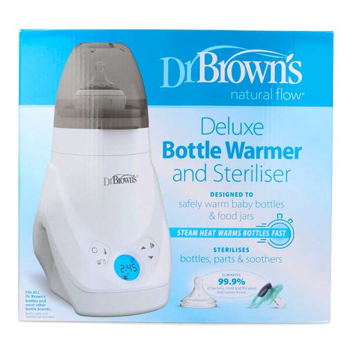 [4100762] Dr.Browns Flessenwarmer