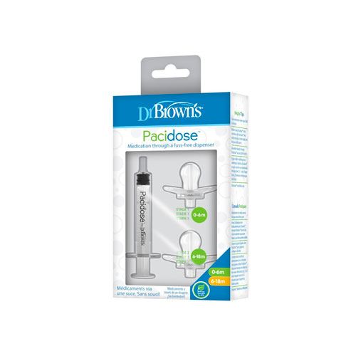 [4100764] Dr.Browns Pacidose 0-6, 6-18
