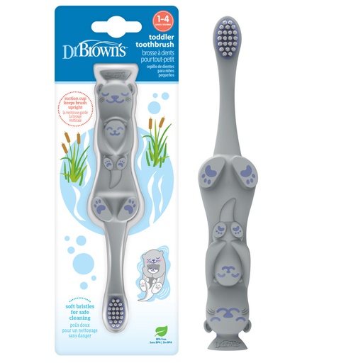 [4100767] Dr.Browns Toddler Toothbrush
