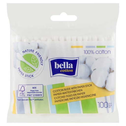 [1000896] Bella Хөвөнтэй мод №100 ууттай