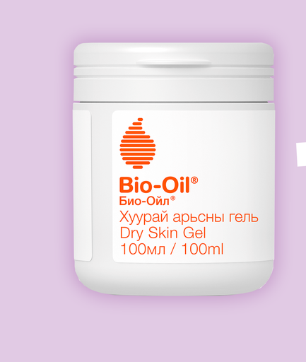 [1000898] Bio Oil 100мл Хуурай арьсны гель