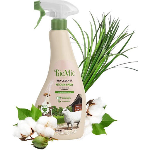 [1000904] Bio Mio Kitchen Spray 500мл
