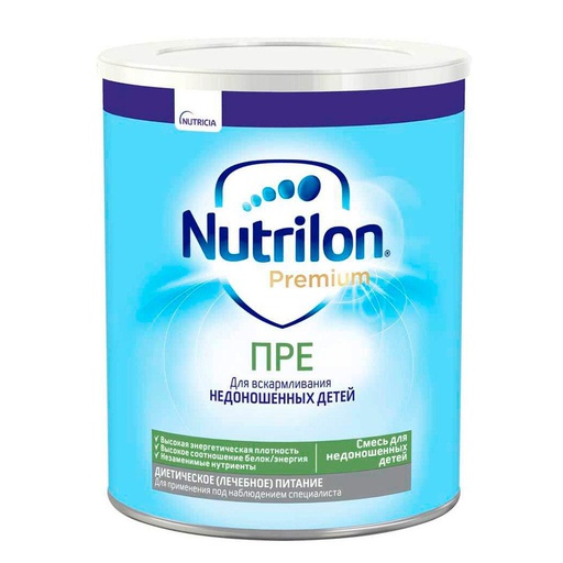 [4000431] Nutrilon Pre 400гр