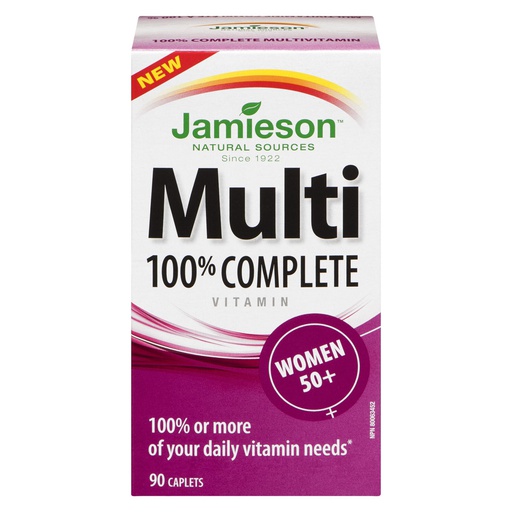 [0100558] Jamienson Мульти Вомен 50+ №90