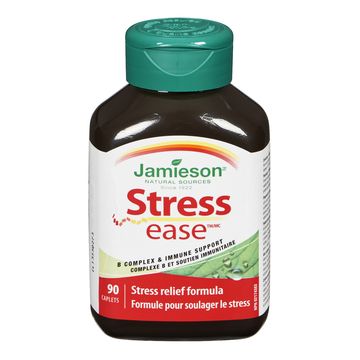 [0100560] Jamienson Stress Ease №90