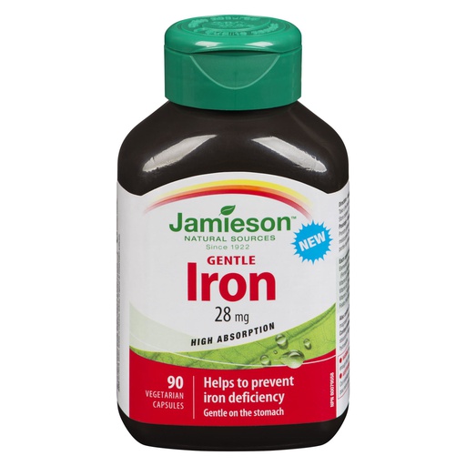 [2700016] Jamienson Төмөр №90