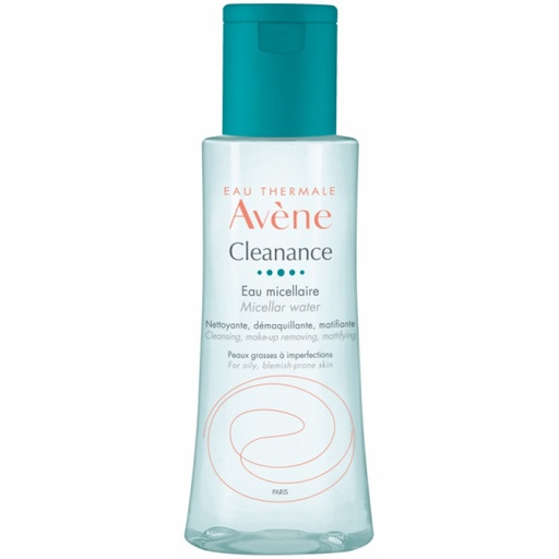 [1000932] Avene Cleanance Мициляр лосьон 100мл