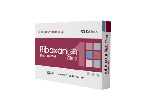 [4300034] Рибаксан 20мг №30 Ксарелто