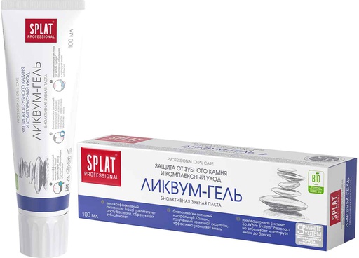 [4700179] Splat Ликвум гель 100мл