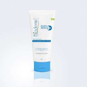 [1000938] Bioderm Гүн цэвэрлэгч гель 150мл