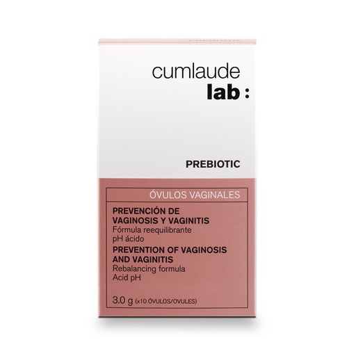 [5000099] Cumlaude Lab №10 Prebiotic