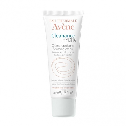 [1000942] Avene Cleanance Hydra 40мл