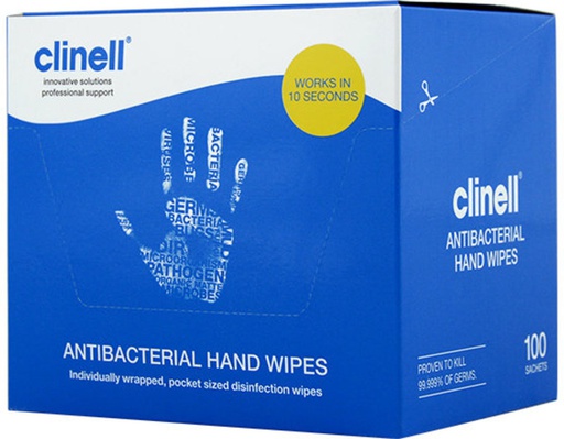 [0300054] Clinell Гарын сальфетка №1