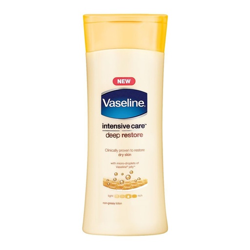 [1000946] Vaseline Deep restore Lotion 100мл