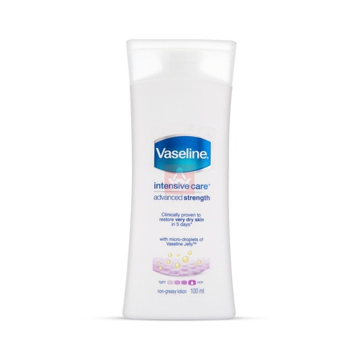 [1000947] Vaseline Advanced Strength 100мл