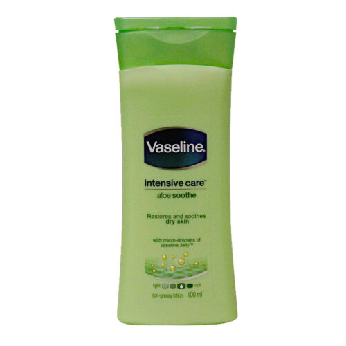 [1000950] Vaseline Aloe Soothe 100мл