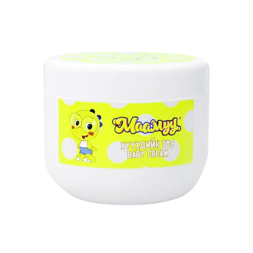 [4100783] Маамуу Хүүхдийн тос 135мл - Монос Косметик ХХК