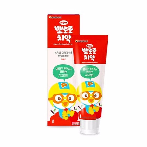 [1000956] Pororo Хүүхдийн шүдний ОО 90гр