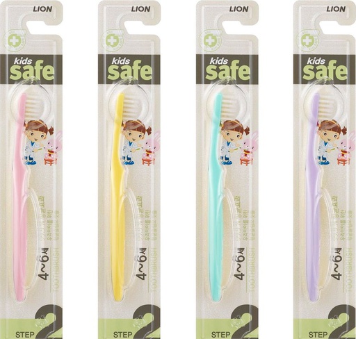 [1000959] Kids Safe Хүүхдийн Шүдний Сойз 4-6нас