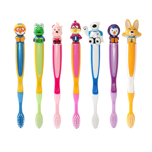 [1000961] Pororo Хүүхдийн шүдний сойз 3+