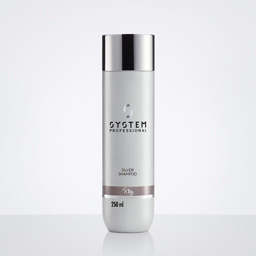 [1000963] System Silver Shampoo 250мл