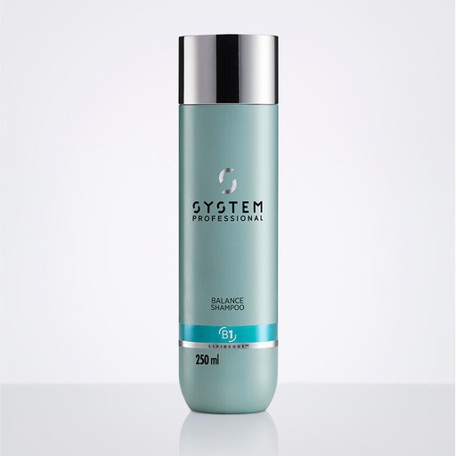 [1000965] System Balance Shampoo 250мл