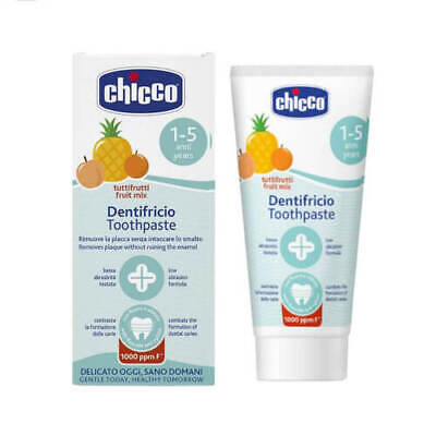 [1001307] Chicco Шүдний ОО Жимстэй 1-5нас 50мл