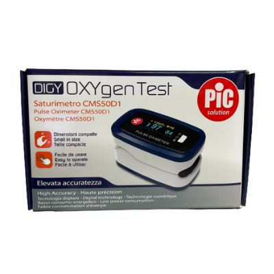 [0500118] Pic Пульсоксиметр Digy Oxygen