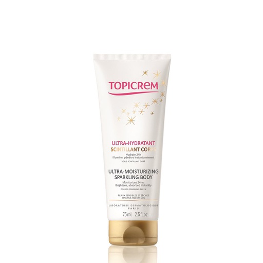 [1000984] Topicrem Ultra Hydratant Sparkling Body 75мл