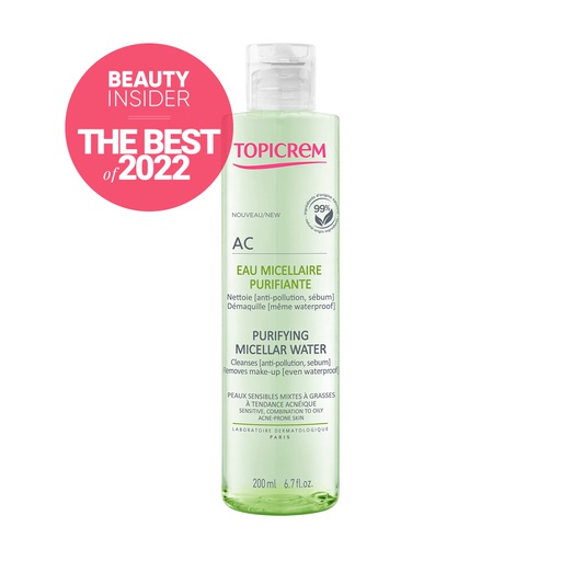 [1000985] Topicrem AC EAU Micellaire Purifiante 200мл
