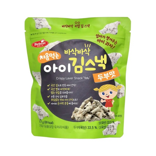 [4000449] Bebest Далайн байцааны шаржигнуур 20гр