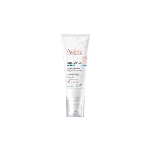 [1000996] Avene Tolerance Hydra-10 Fluide Hydratant 40мл