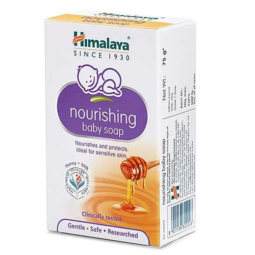 [1001006] Himalaya Хүүхдийн саван 75гр