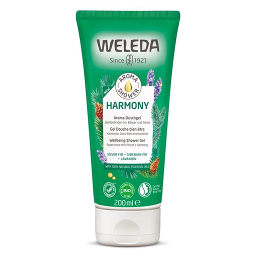 [4100930] Weleda Harmony Relax бие угаагч амин тостой тайвшруулах 200мл
