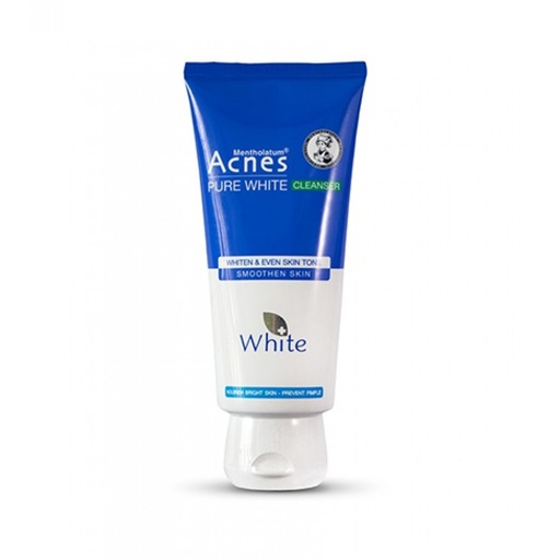 [1001016] Acnes цайруулах, гүн цэвэрлэх угаагч 50гр