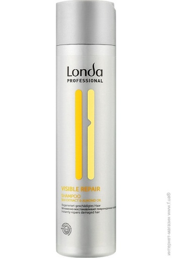 [1001023] Londa Visible Repair Shampoo 250мл