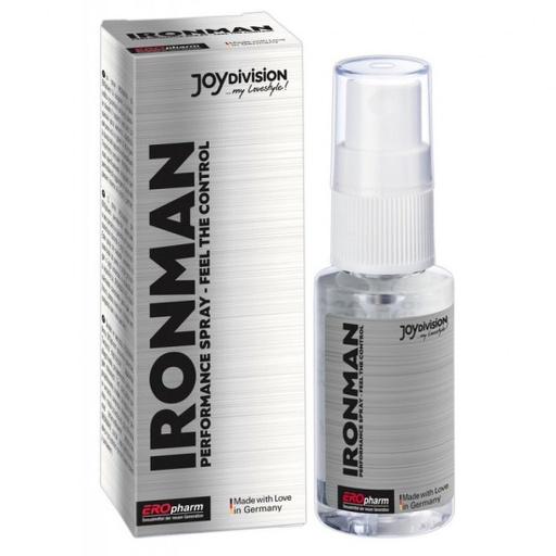 [5100040] Ironman Performance Spray 30мл