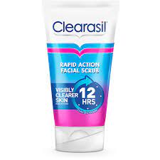 [1001034] Clearasil Түргэн үйлчилгээтэй арьс гуужуулагч скраб 125мл