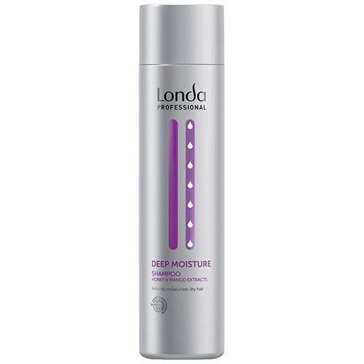 [1001020] Londa Deep Moisture Shampoo 250мл