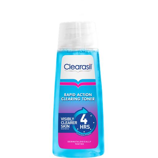 [1001033] Clearasil Түргэн Үйлчилгээтэй цэвэрлэгч 200мл