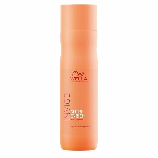 [1001024] Wella INVIGO Nutri-Enrich Shampoo 250мл